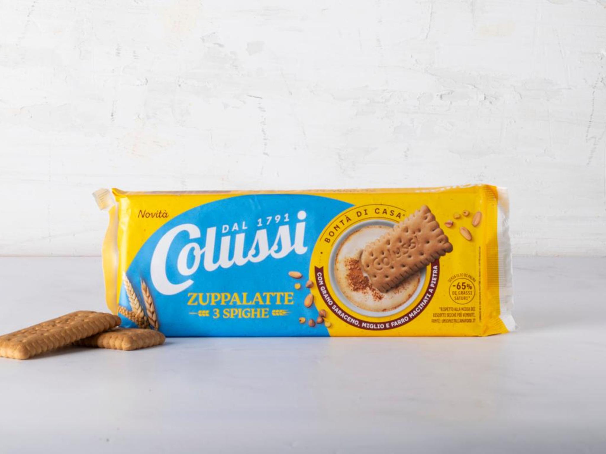 Zuppalatte 3 spighe