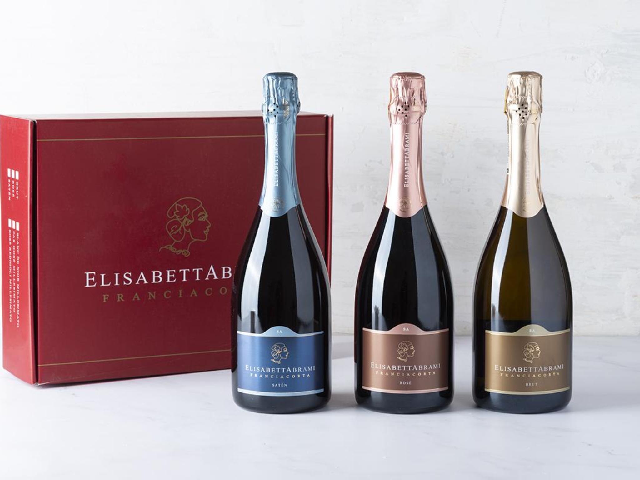 Tris Franciacorta DOCG BIO