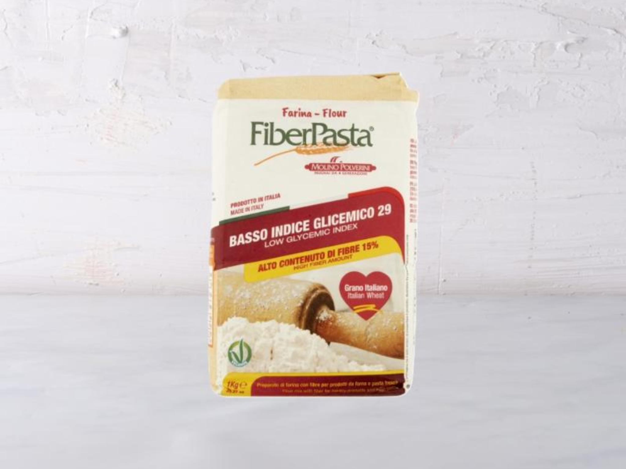 Farina a basso indice glicemico