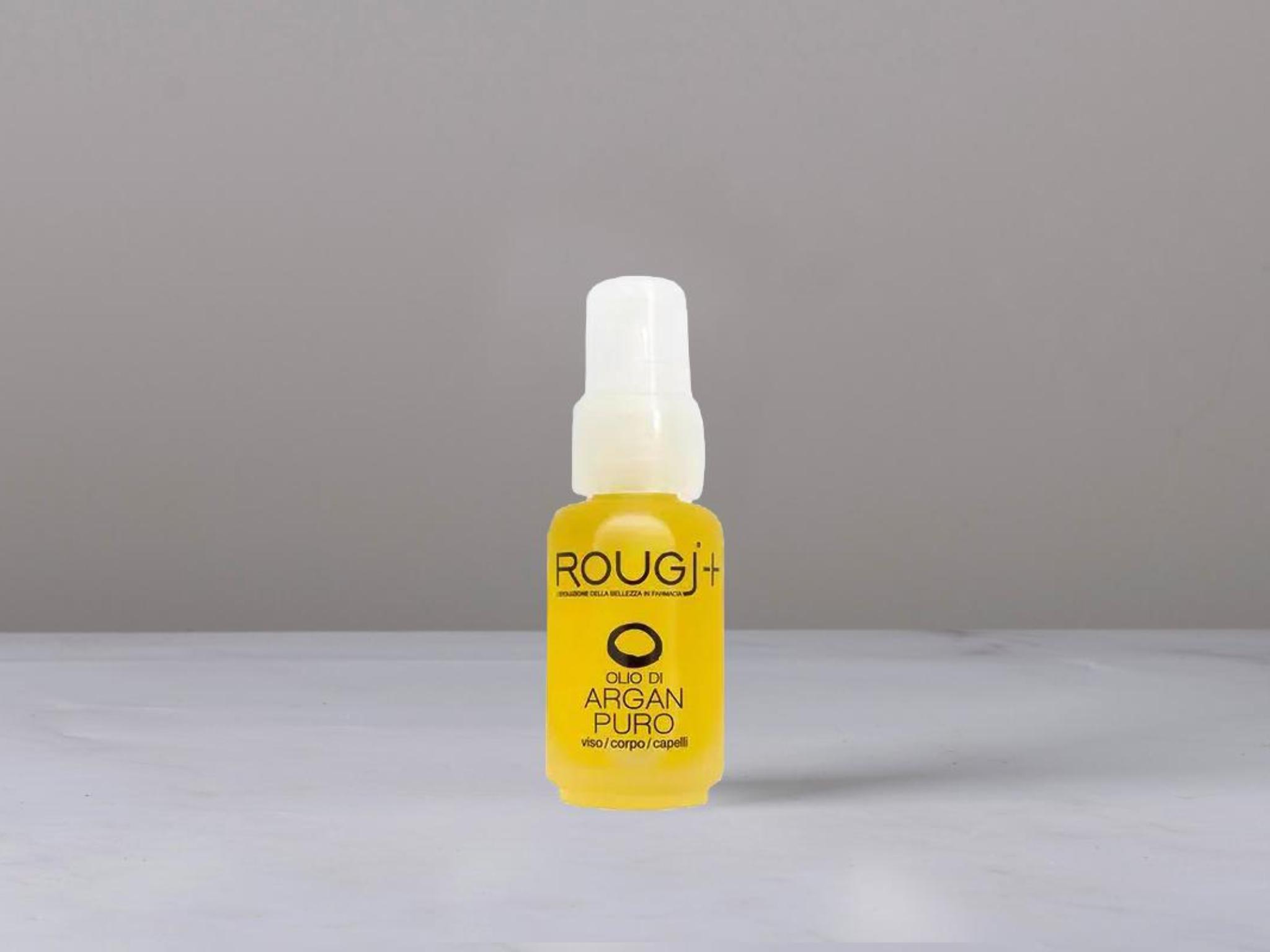 Olio argan per viso, corpo e capelli