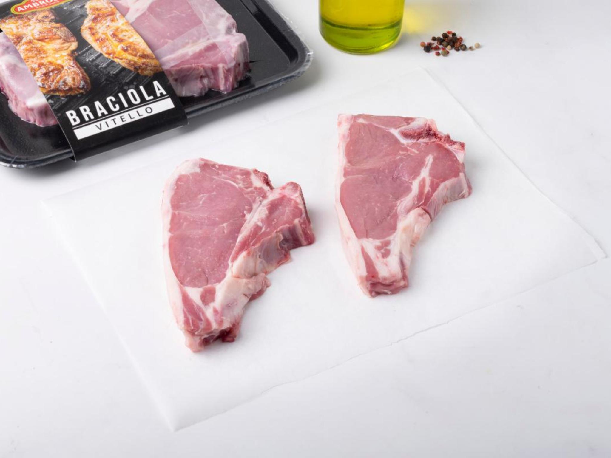 Braciola di vitello