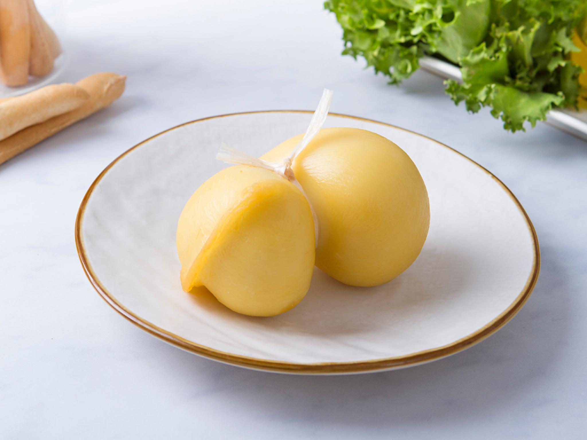 Scamorza affumicata