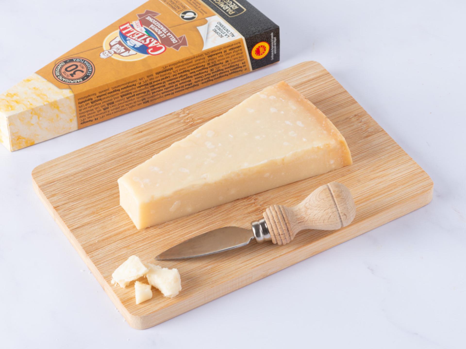 Parmigiano Reggiano DOP