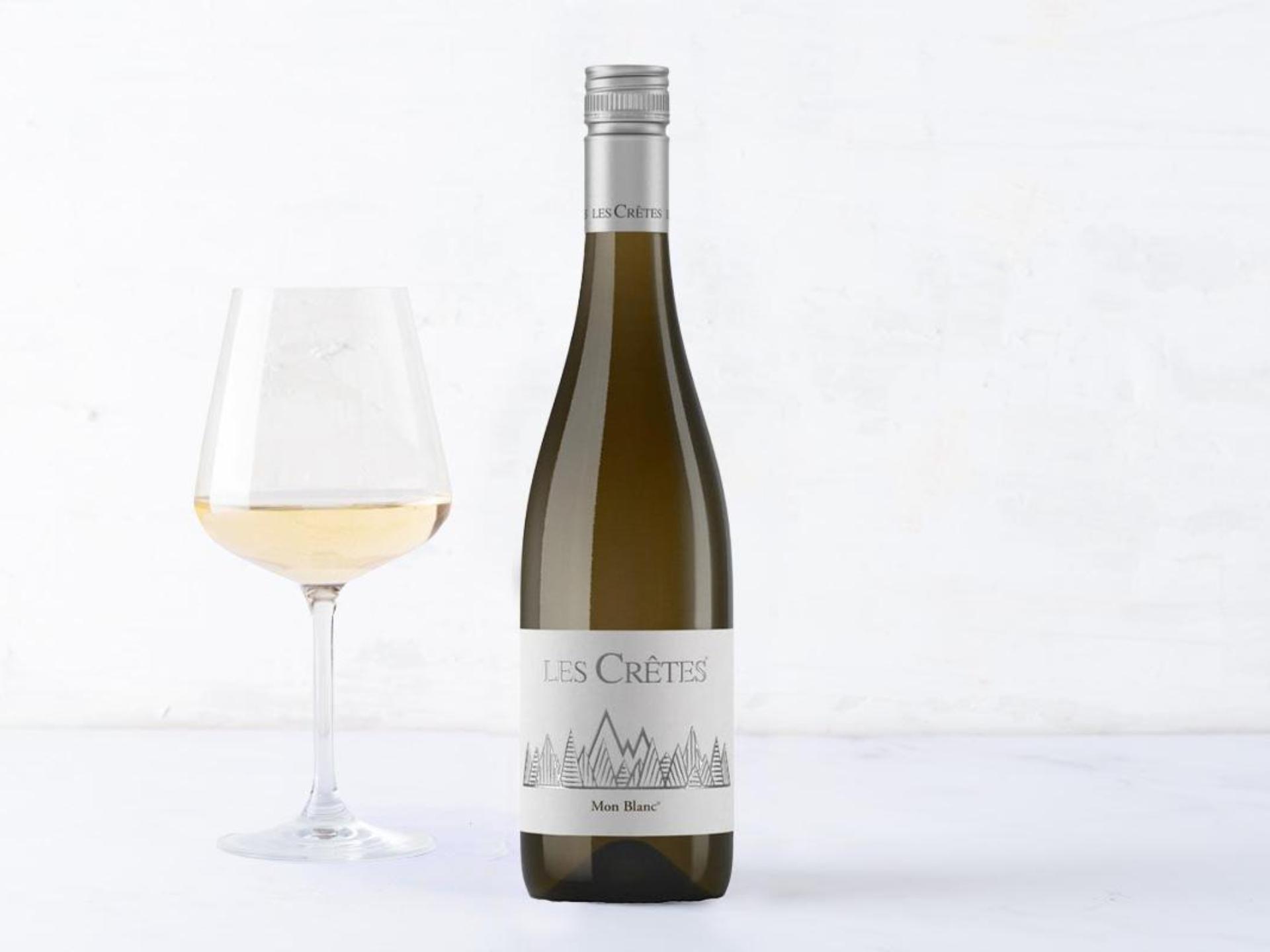 Vino Bianco Mon Blanc