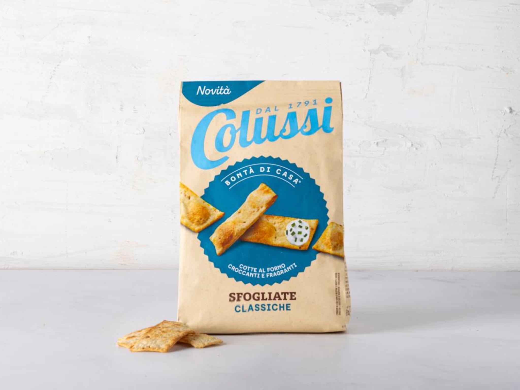 Sfogliate classiche
