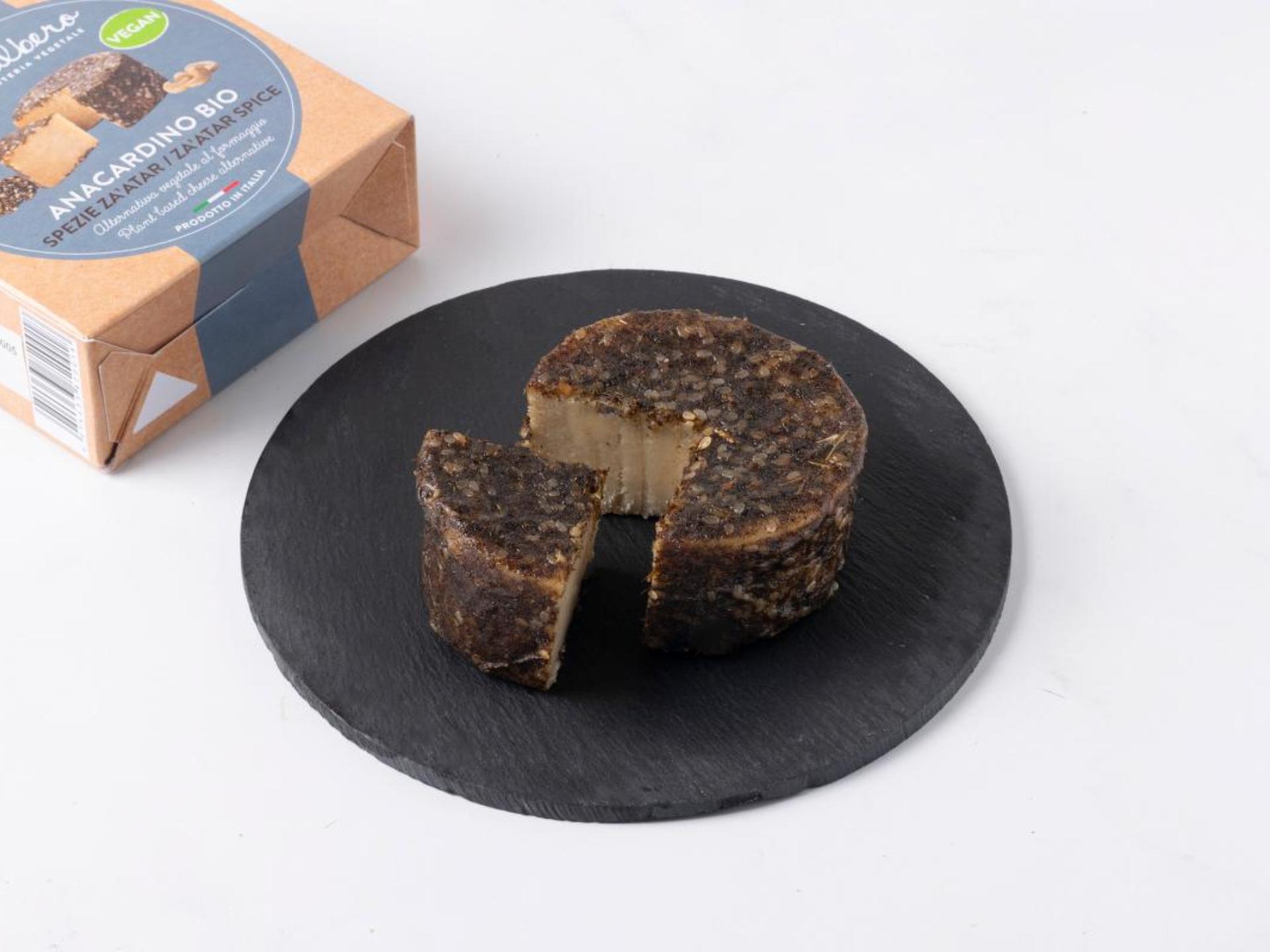 Anacardino stagionato affinato in Za’atar BIO