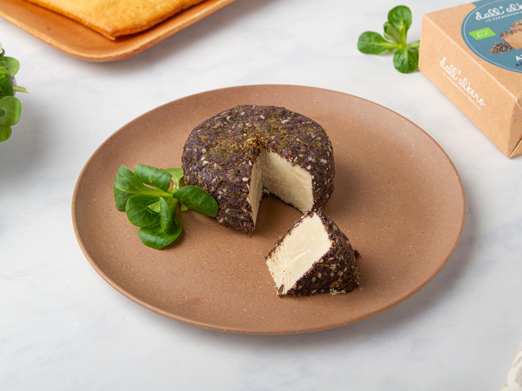 Anacardino stagionato affinato in Za’atar BIO