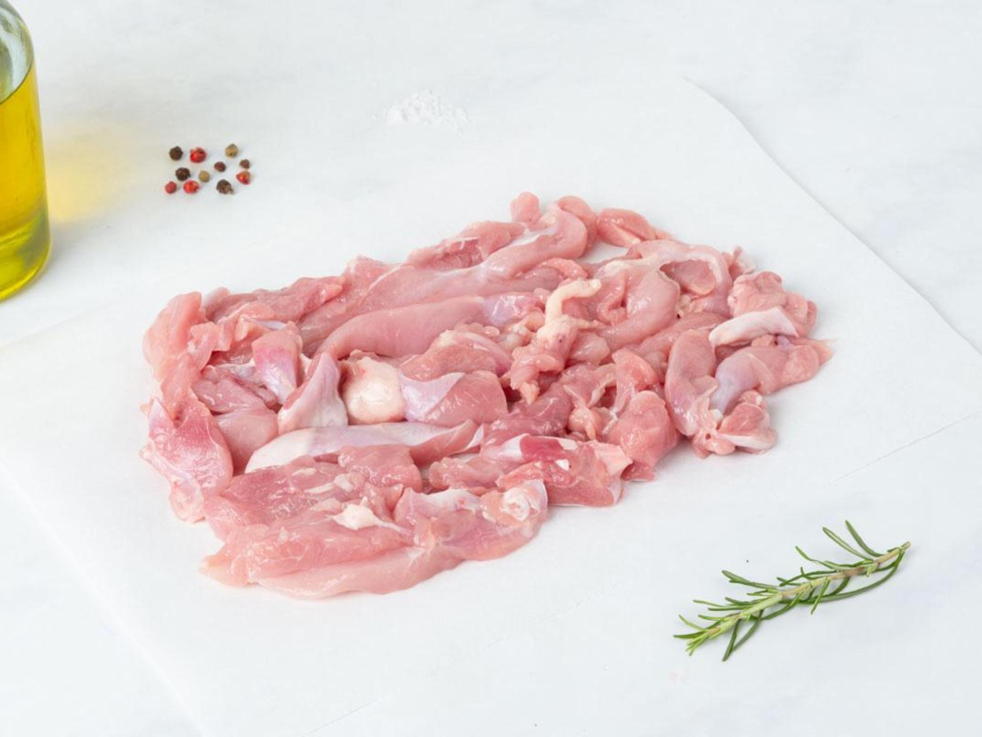 Straccetti di pollo BIO