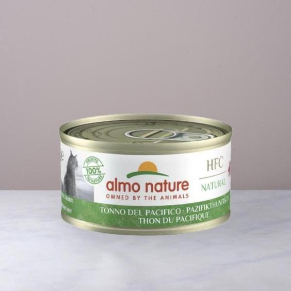 Almo Nature Lattina per gatto al tonno del Pacifico | 150 g