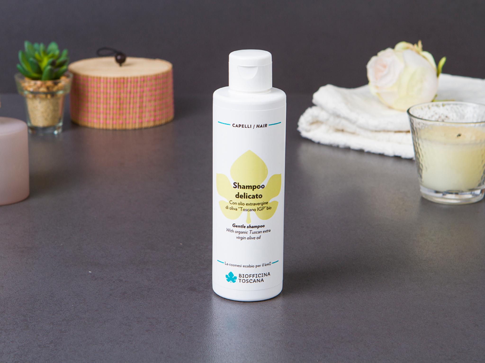 Shampoo delicato BIO