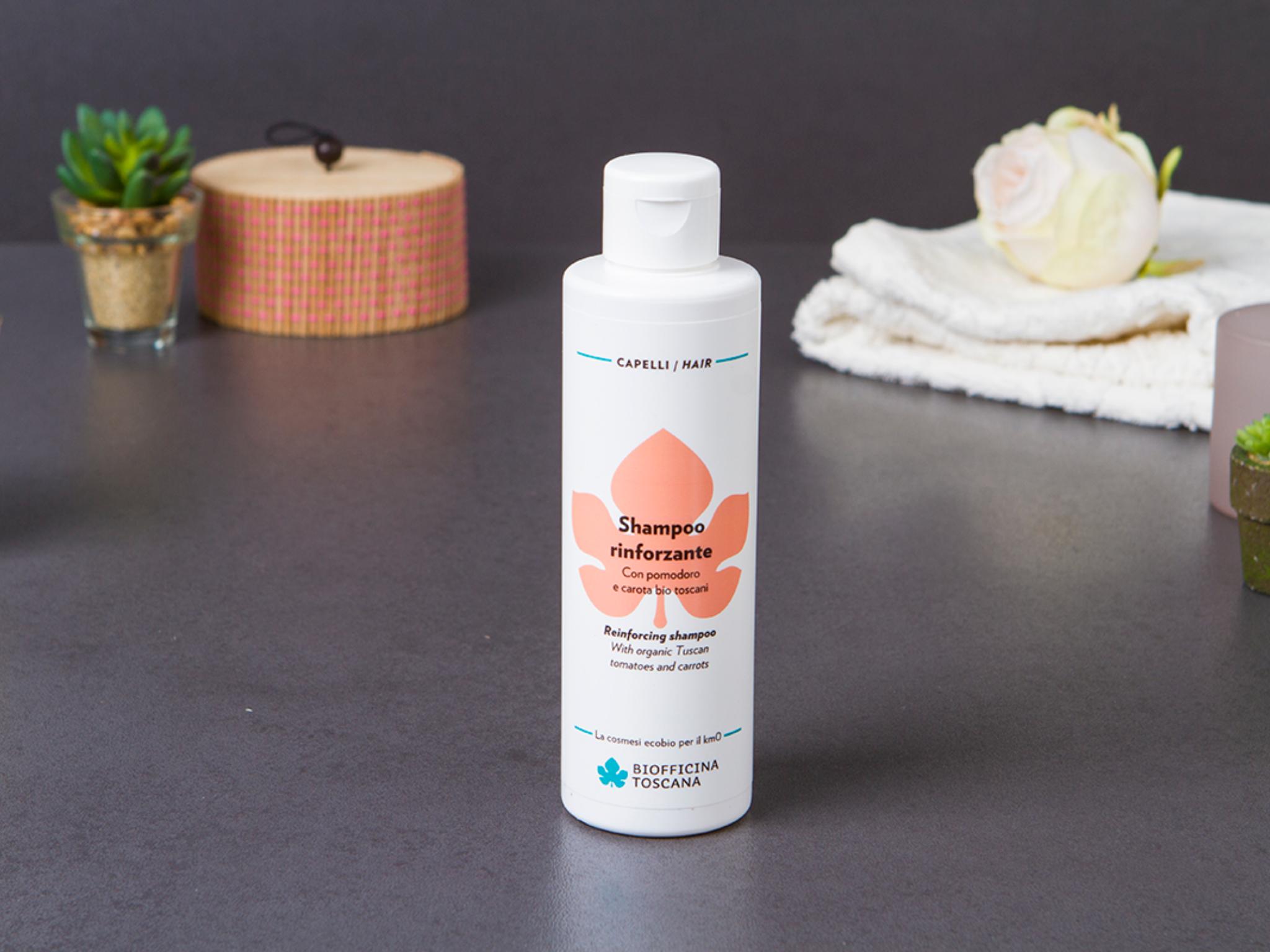 Shampoo rinforzante BIO