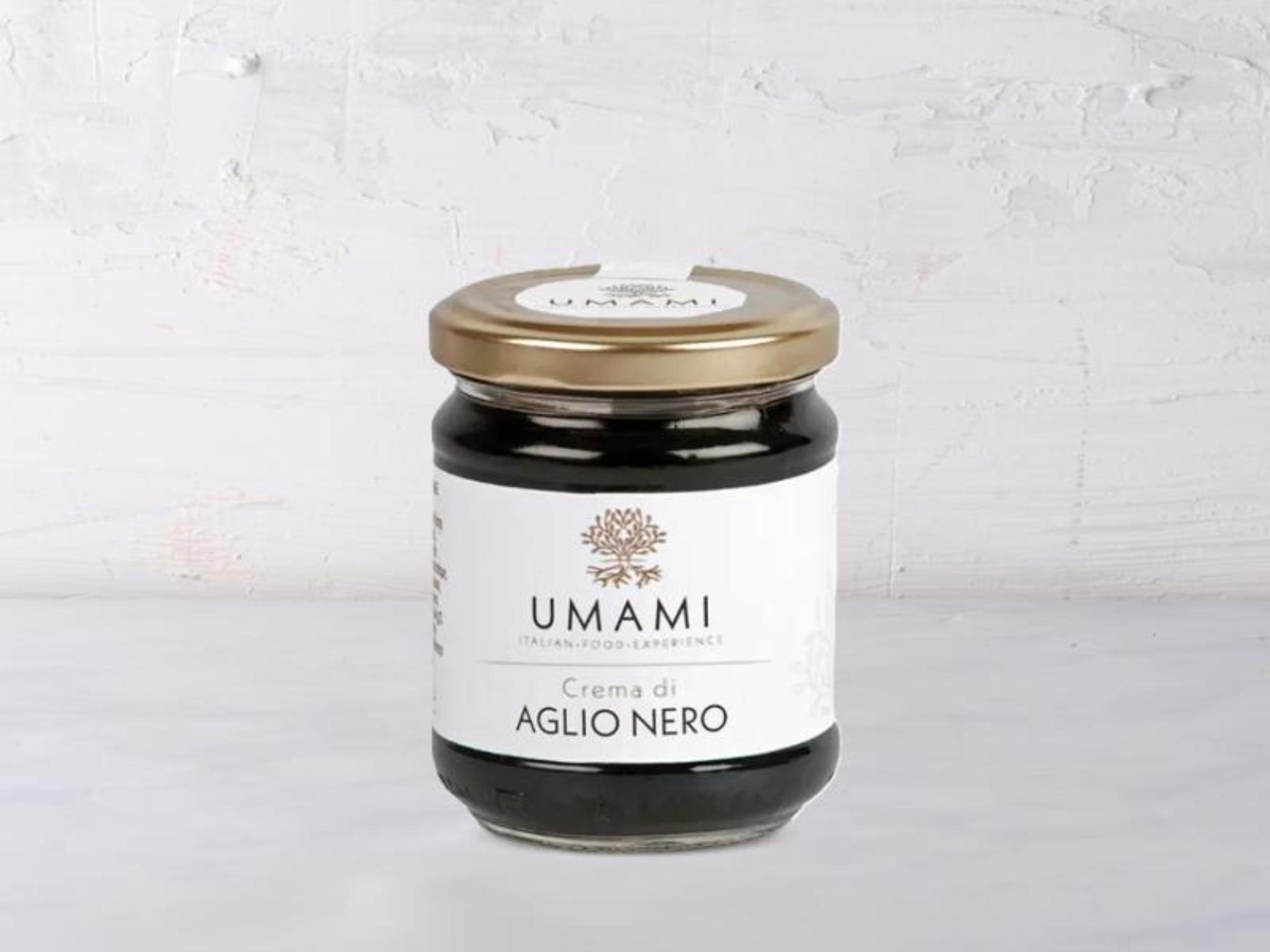 Crema di aglio nero