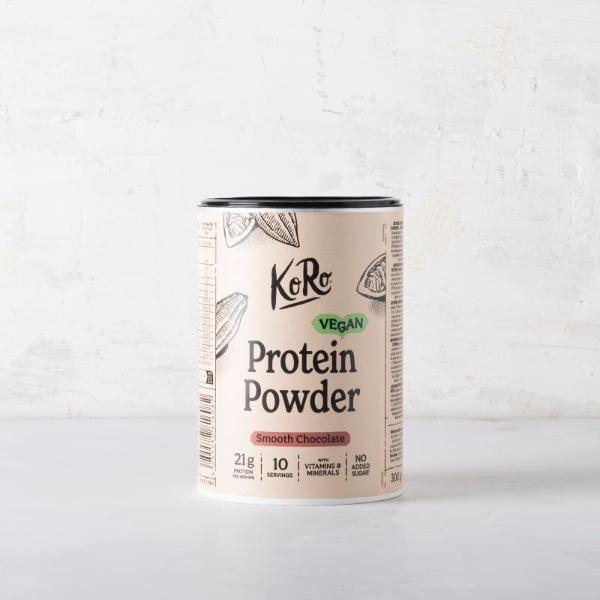 Proteine vegane in polvere al cioccolato extra cremose | 300 g