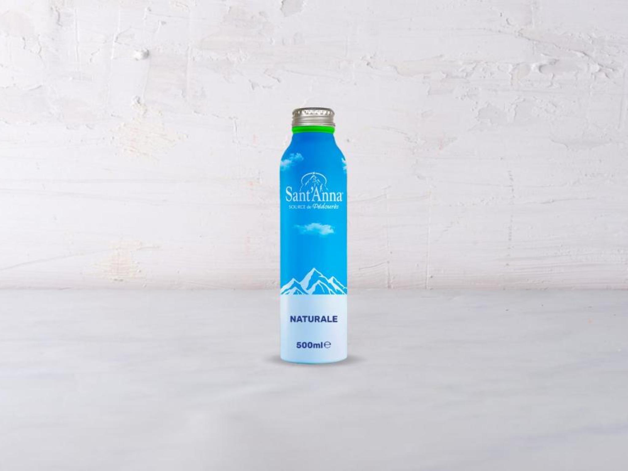 Acqua naturale 0,5 lt