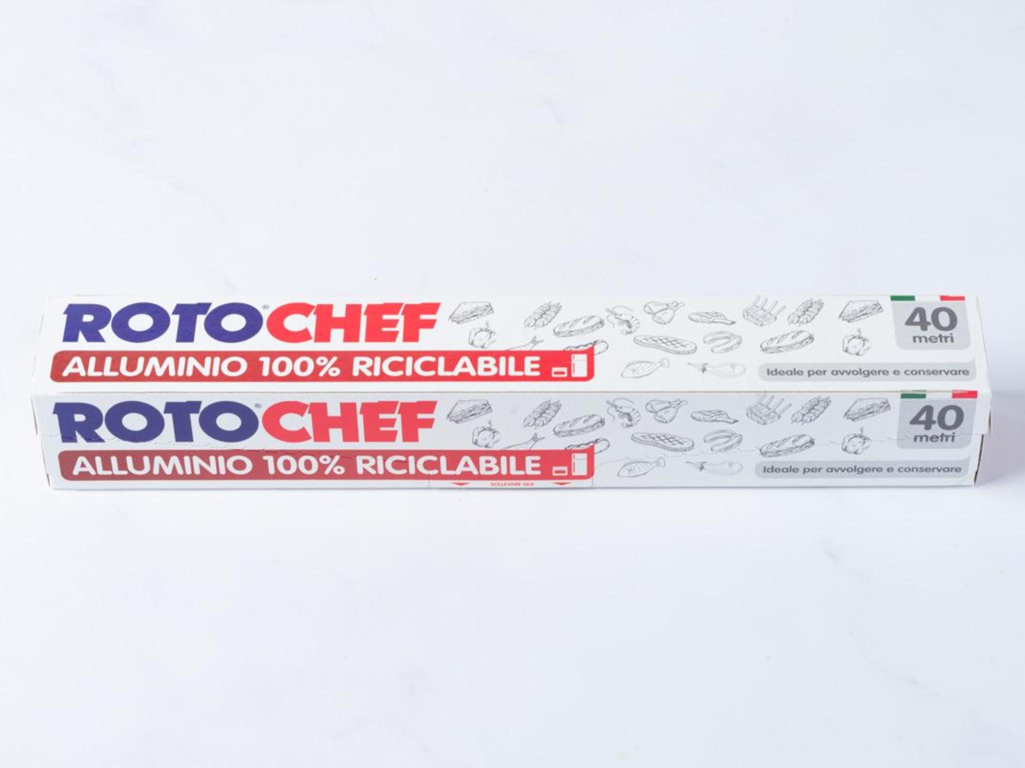 Rotolo alluminio Maxi