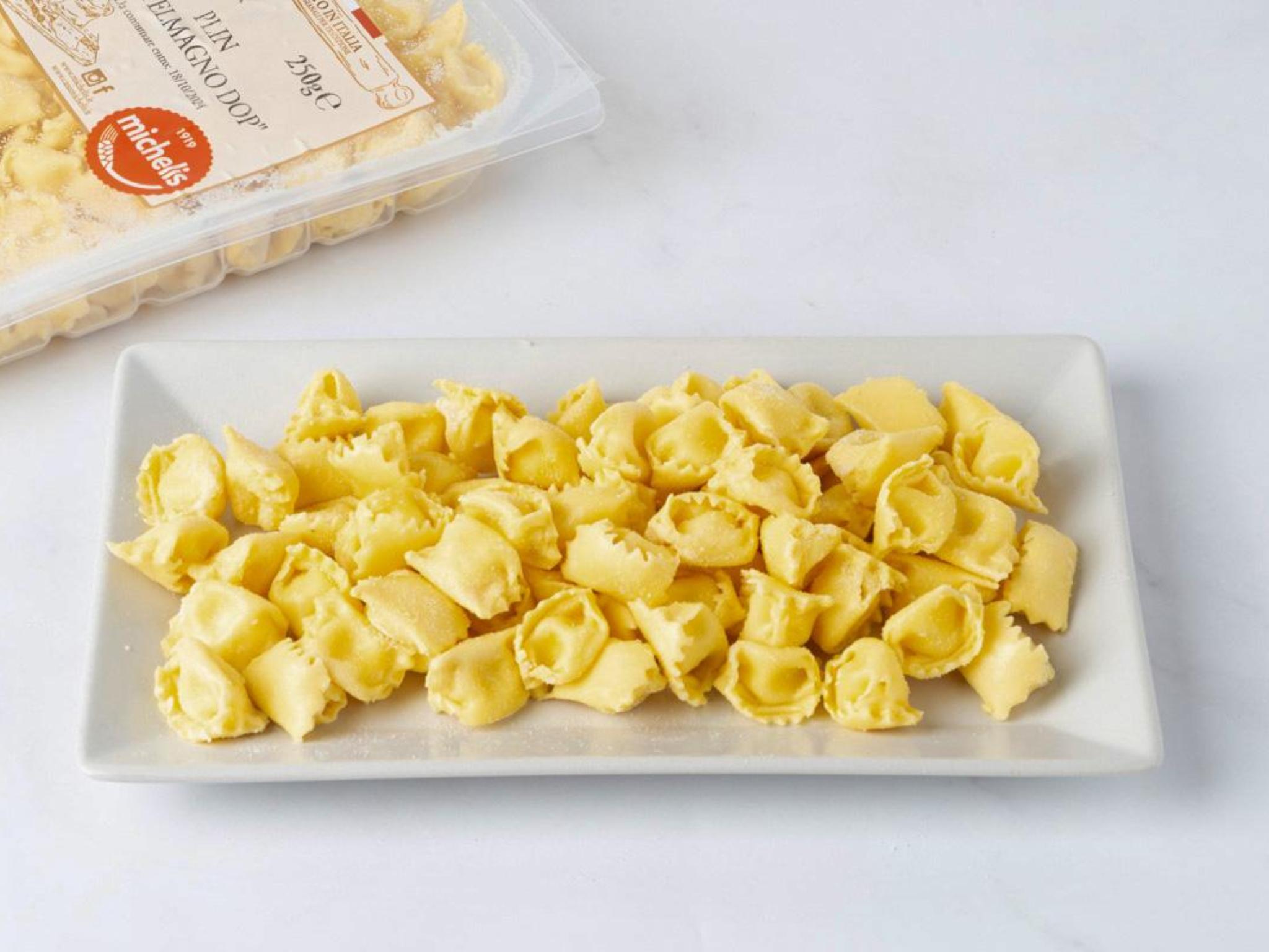 Plin al Castelmagno DOP