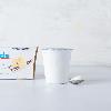 Yogurt intero alla vaniglia