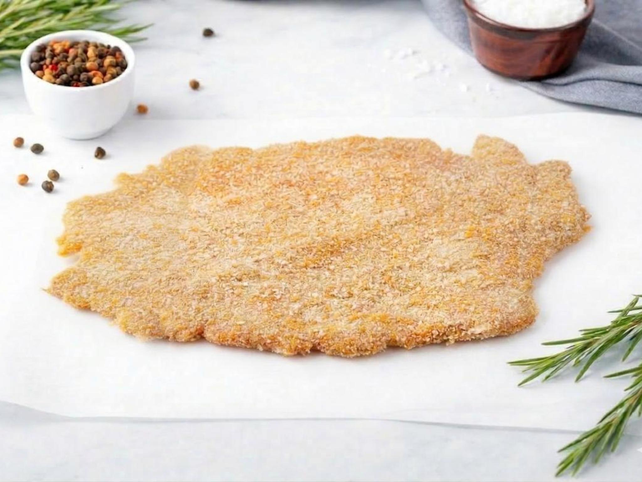 Cotoletta di vitello panata