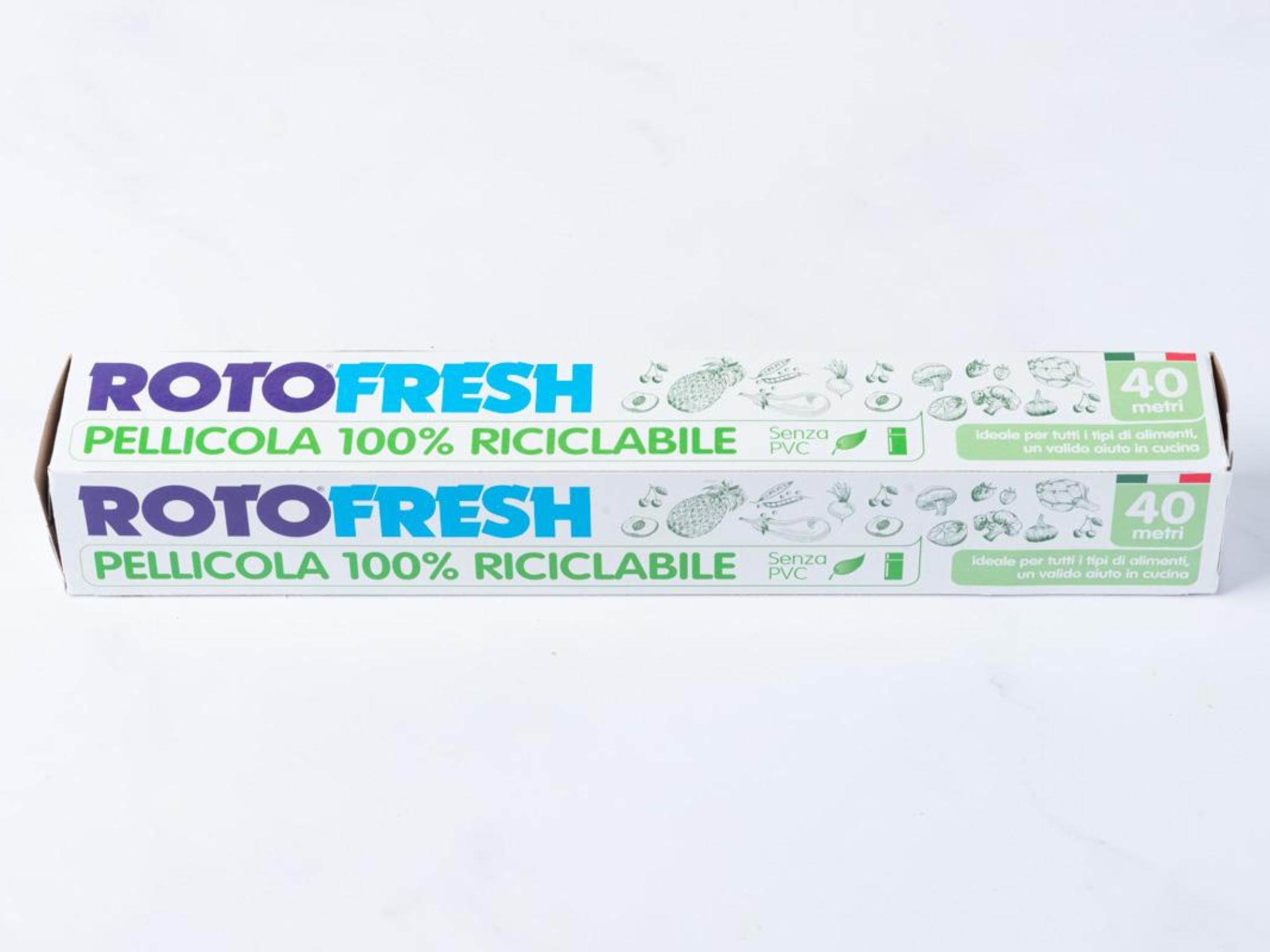 Rotolo pellicola senza PVC maxi