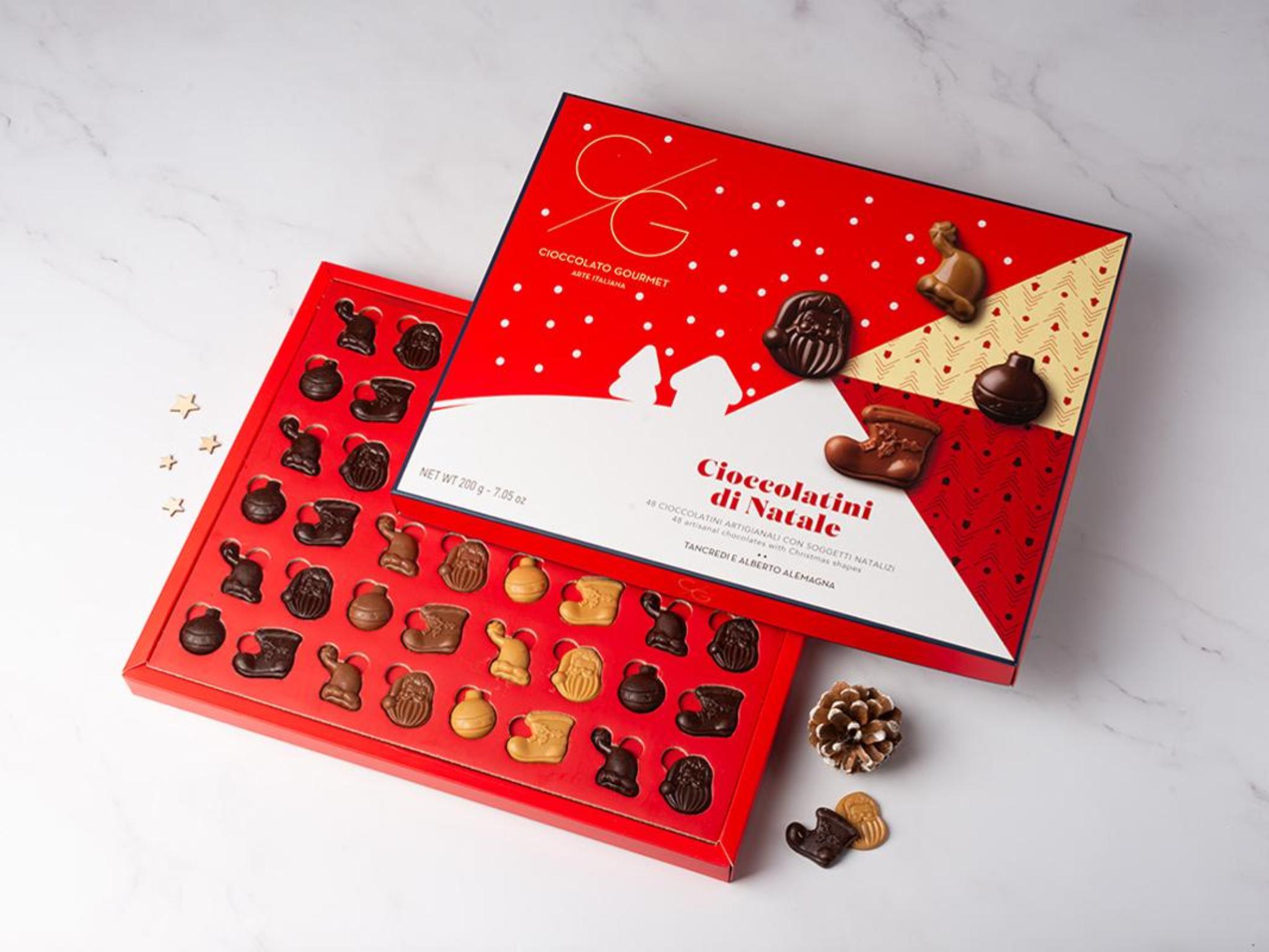 Cioccolatini di Natale