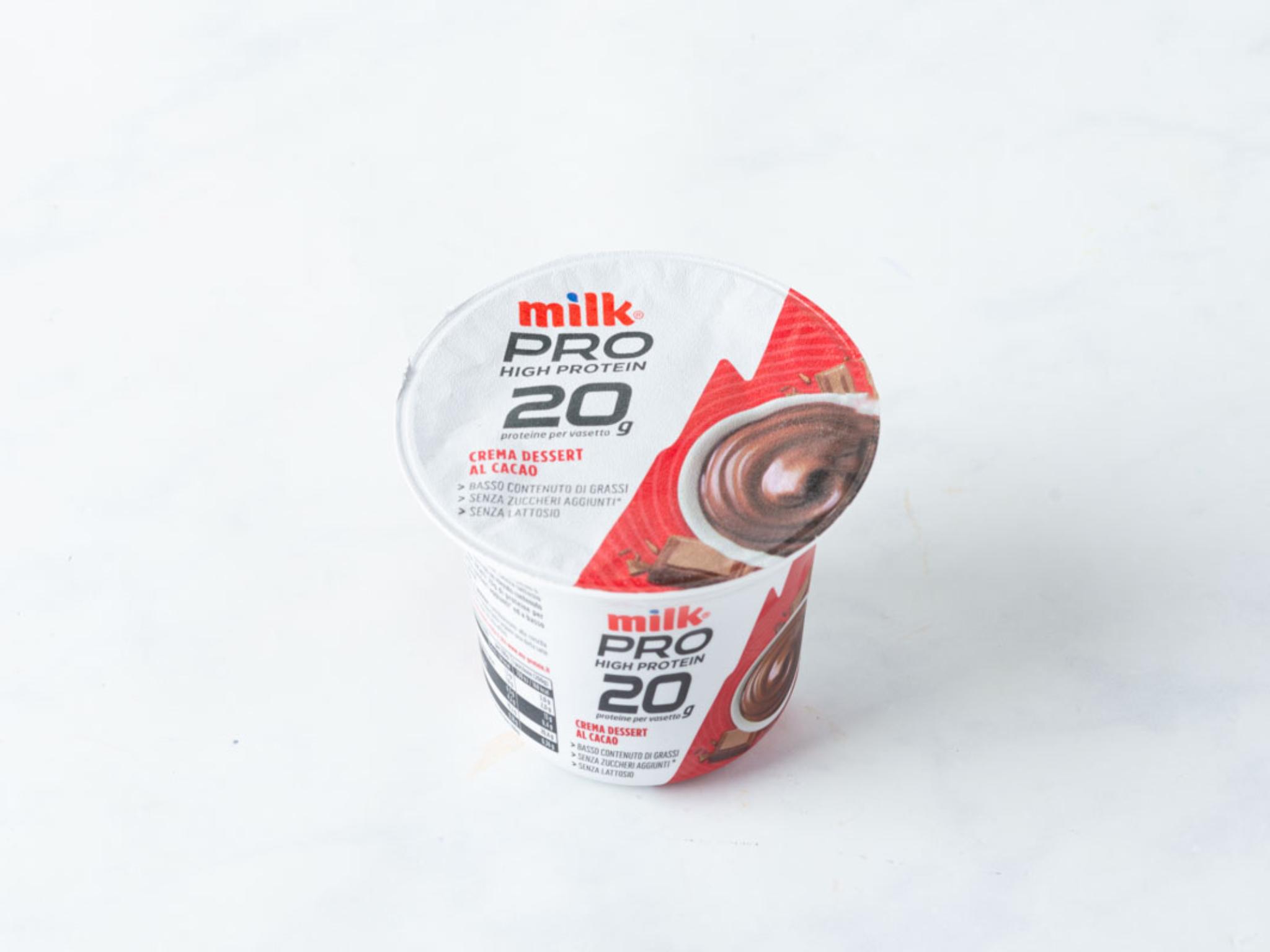 PRO High Protein Crema Dessert al cacao