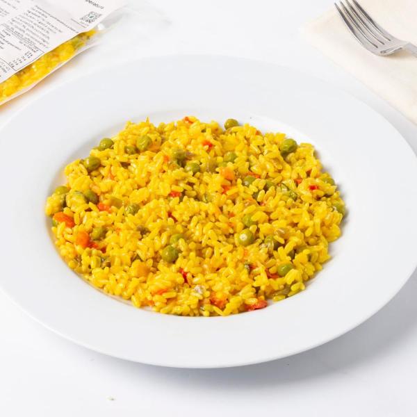 Oro dell'orto Paella di verdure | 200 g