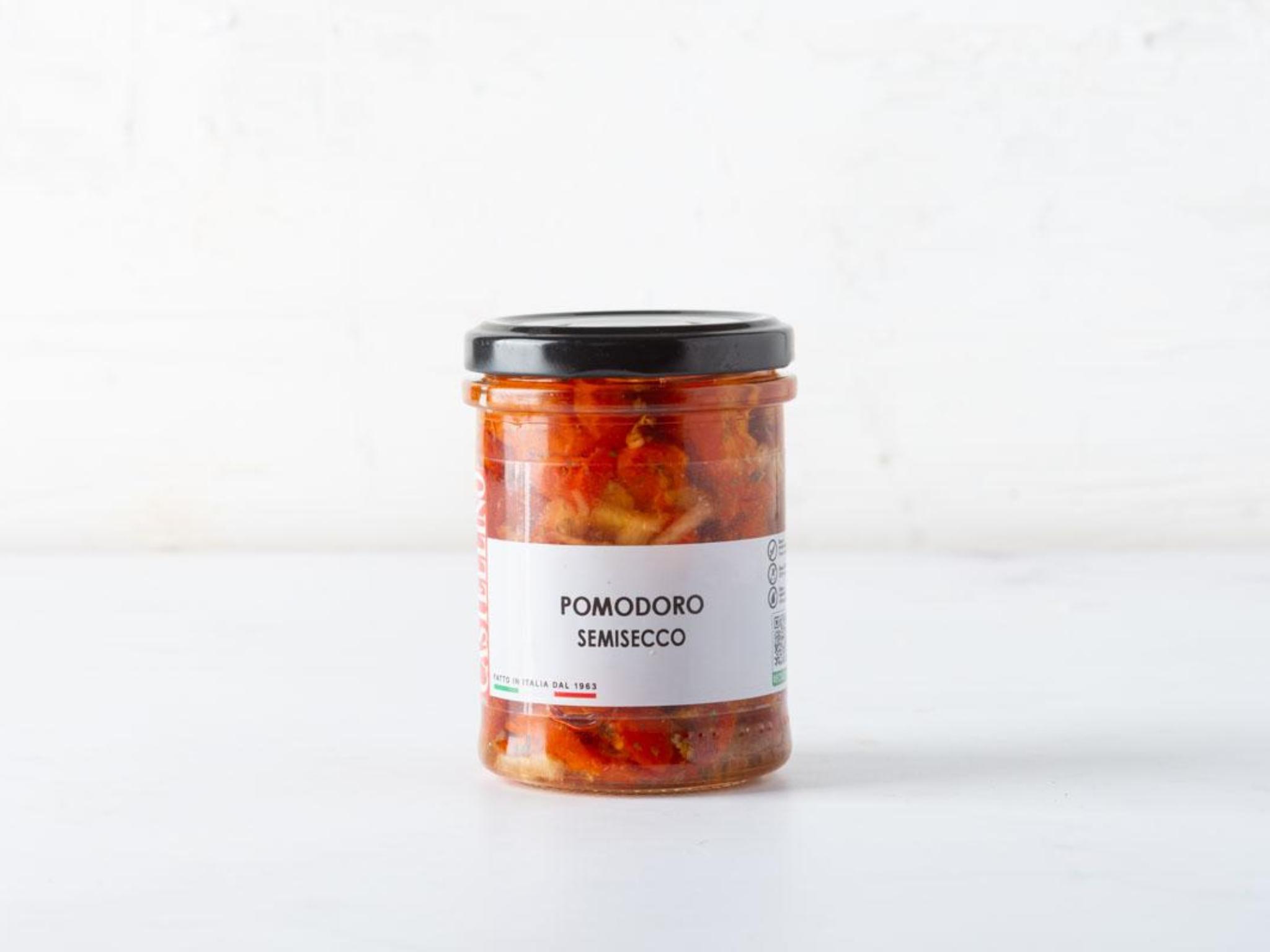 Pomodori semisecchi