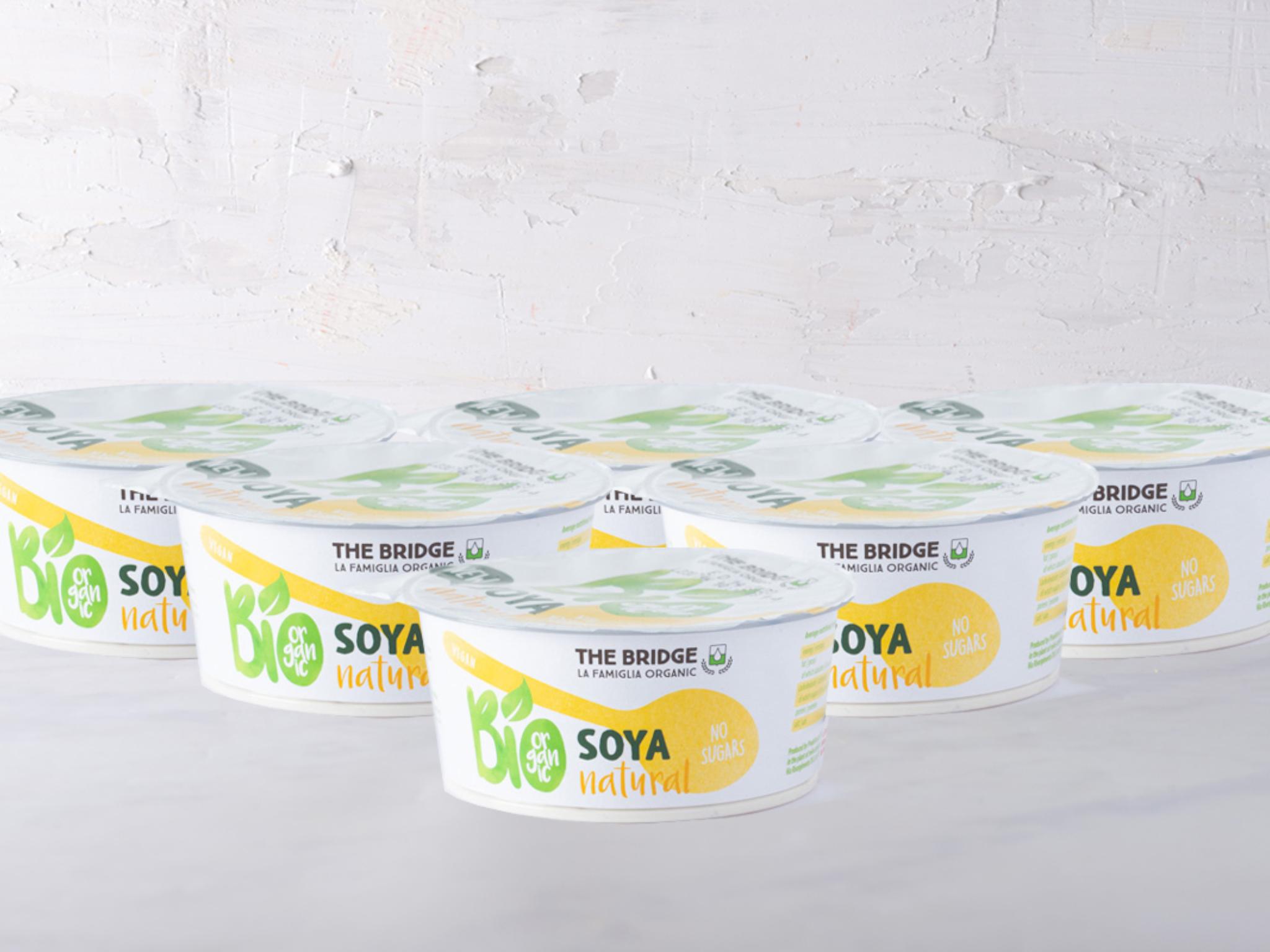 6 Y base soia al naturale BIO