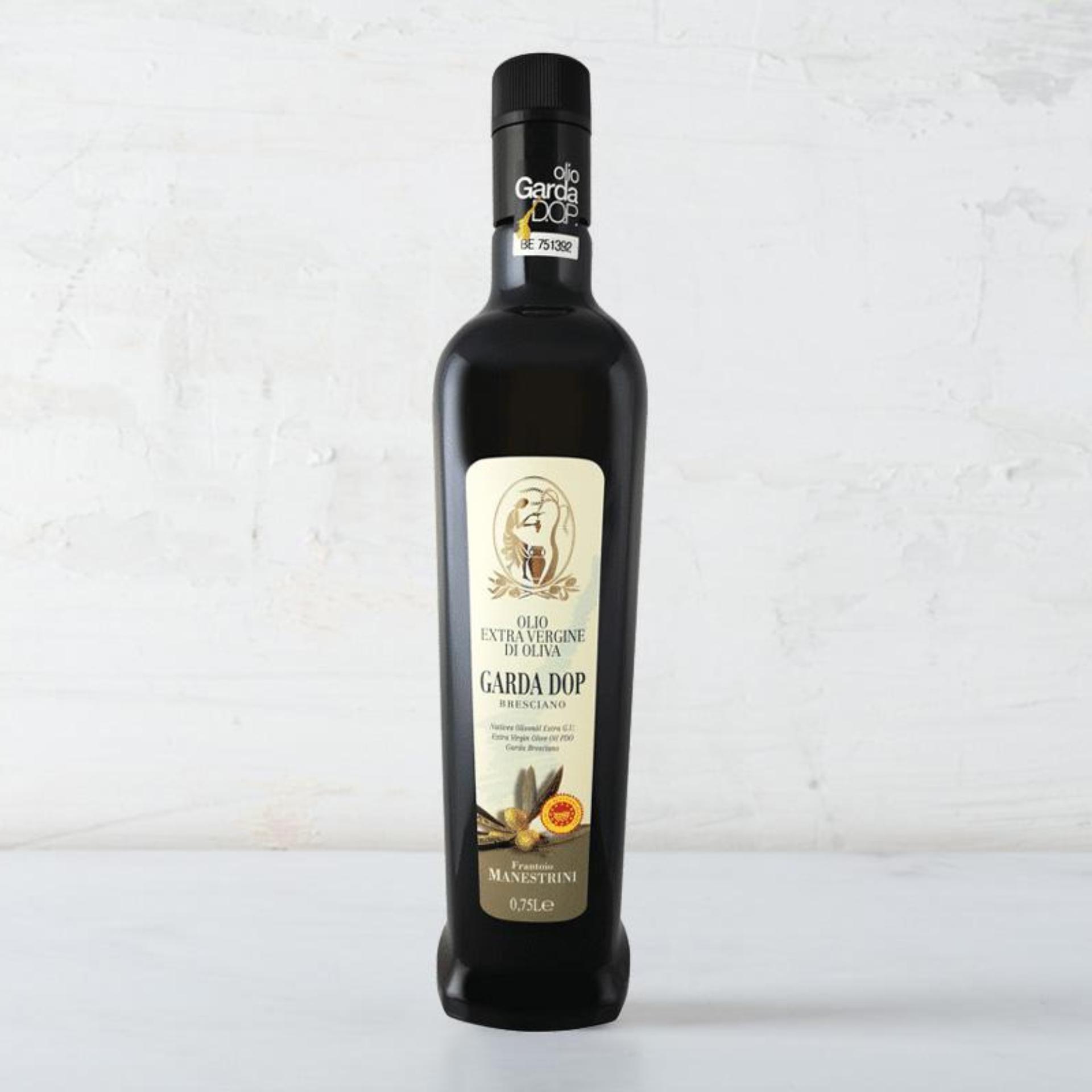 Olio extravergine di oliva DOP Garda Bresciano