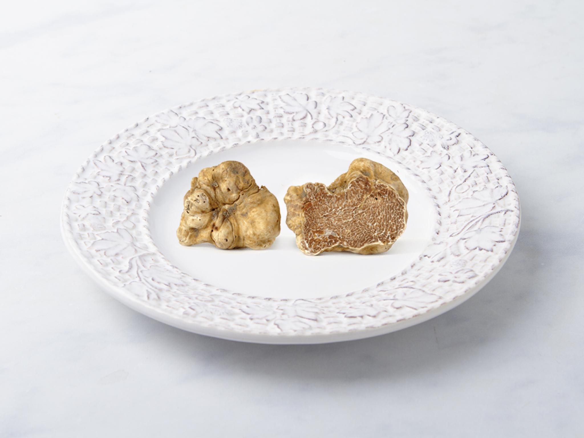Tartufo bianco pregiato italiano