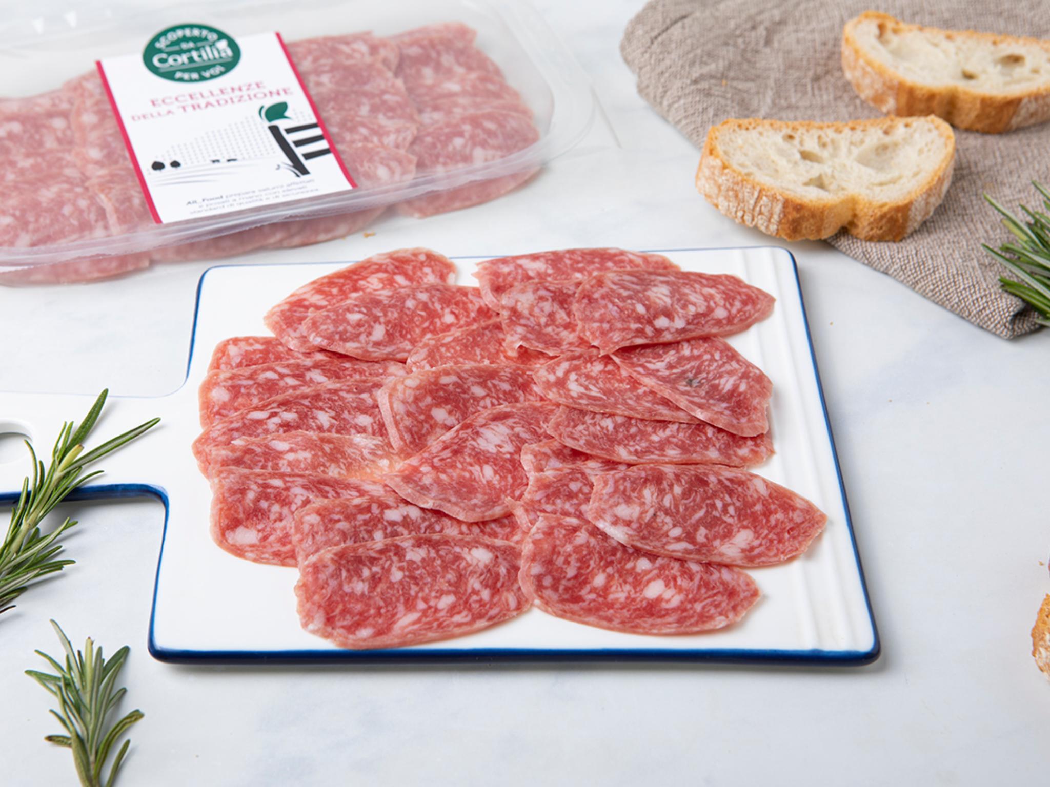 Soppressa veneta dolce