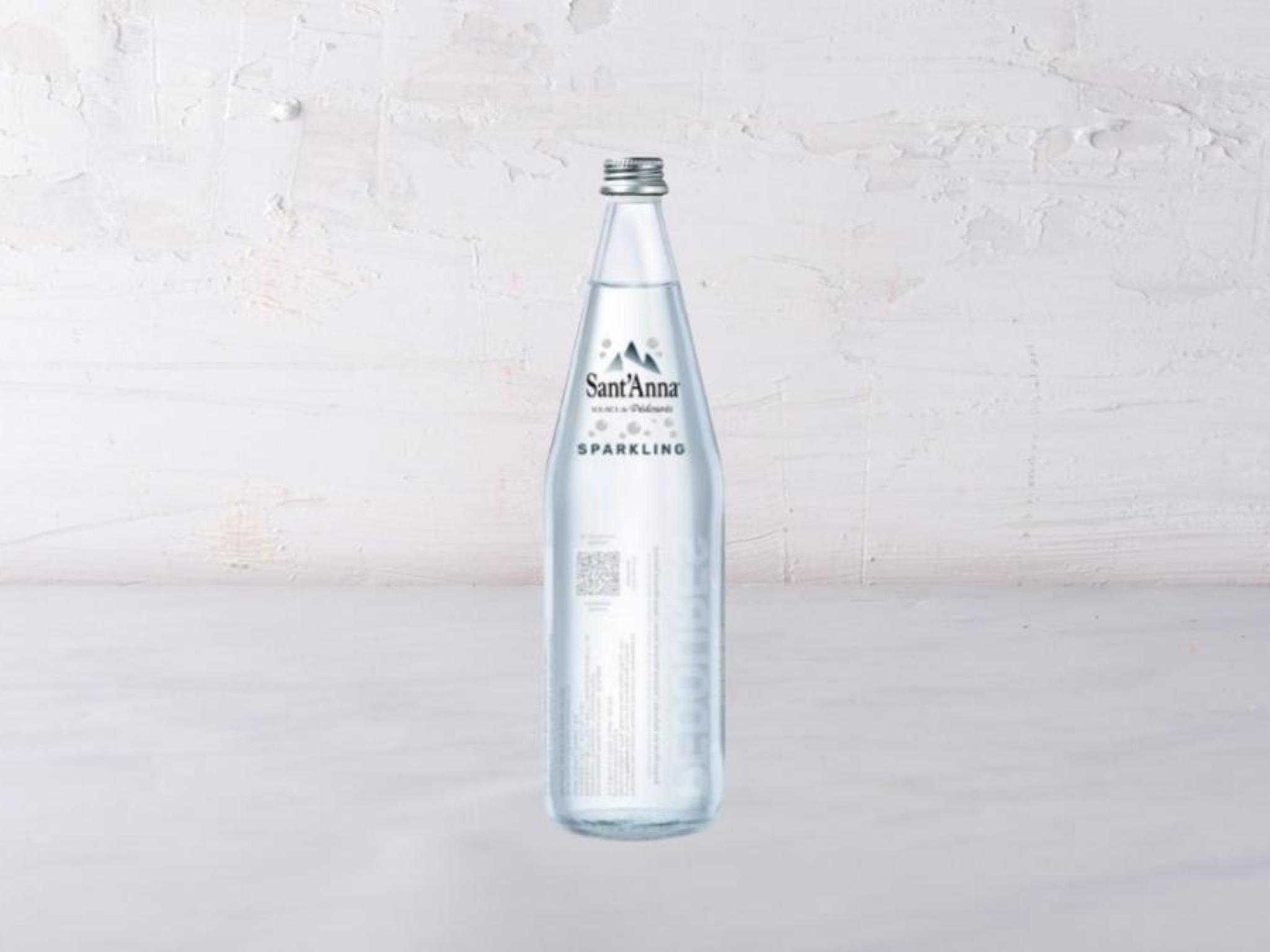 Acqua Frizzante 0,75 lt