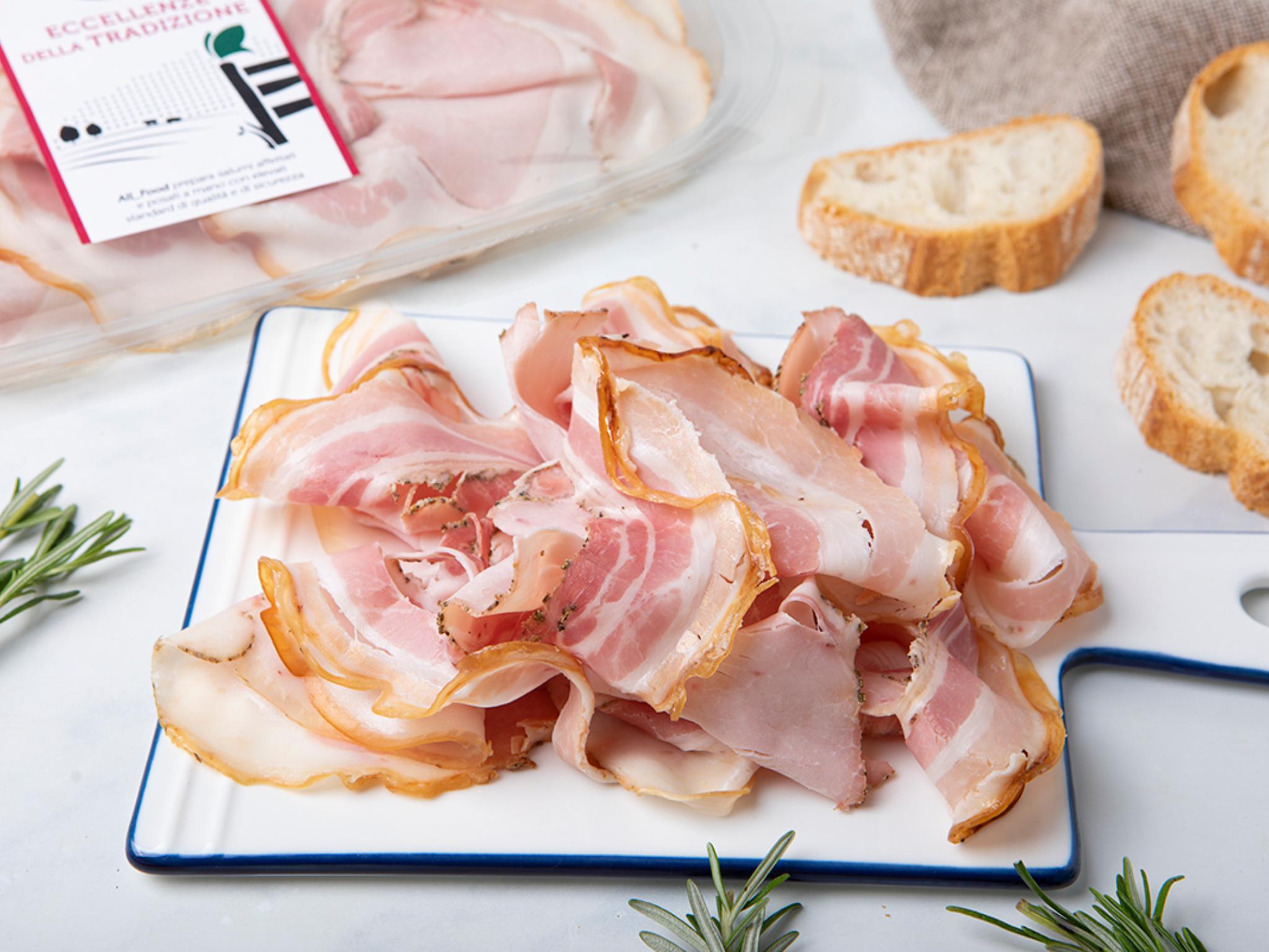 Porchetta arrosto