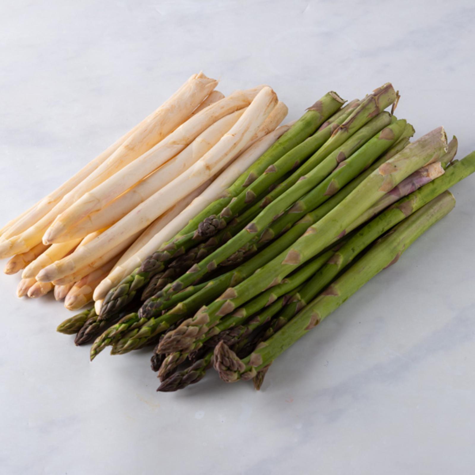 Mix di asparagi