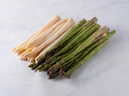 Mix di asparagi