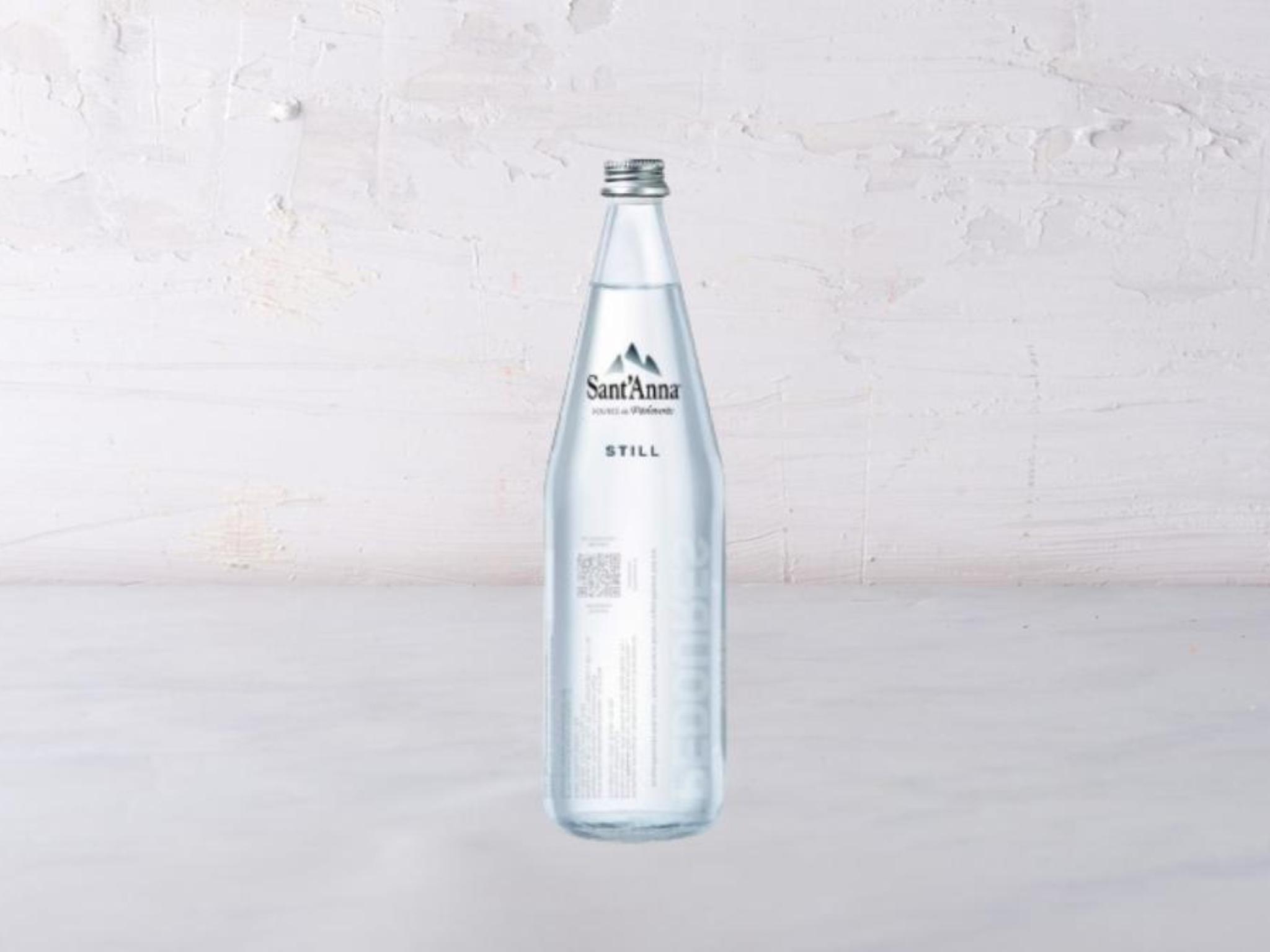 Acqua Naturale 0,75 lt