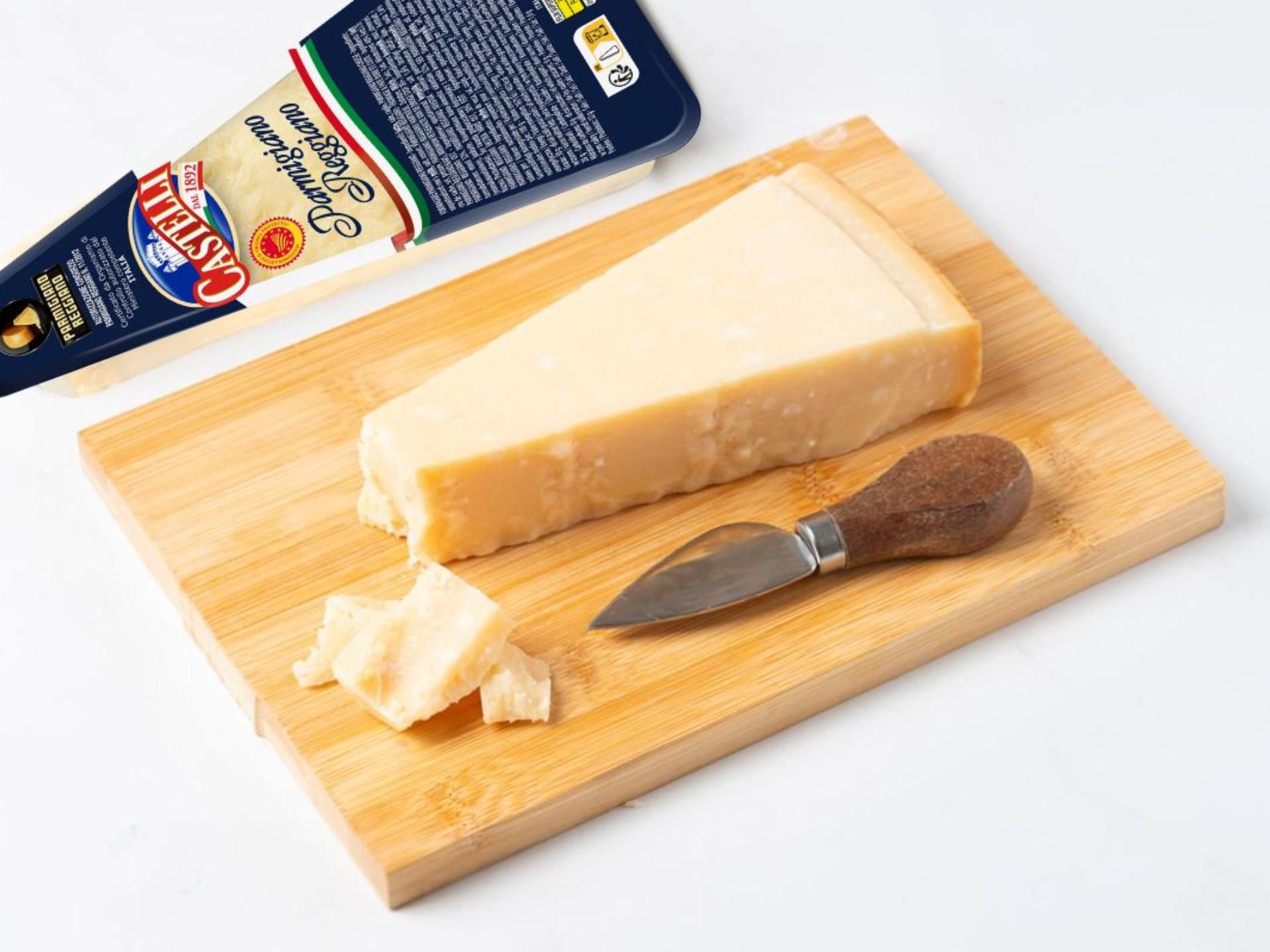 Parmigiano Reggiano DOP 24 mesi