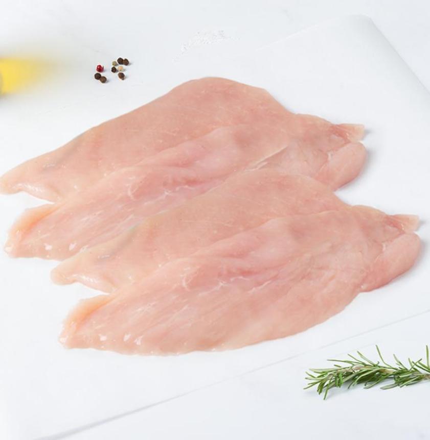 Acquistare Petto Di Pollo Rurale A Fette 2x350g Online