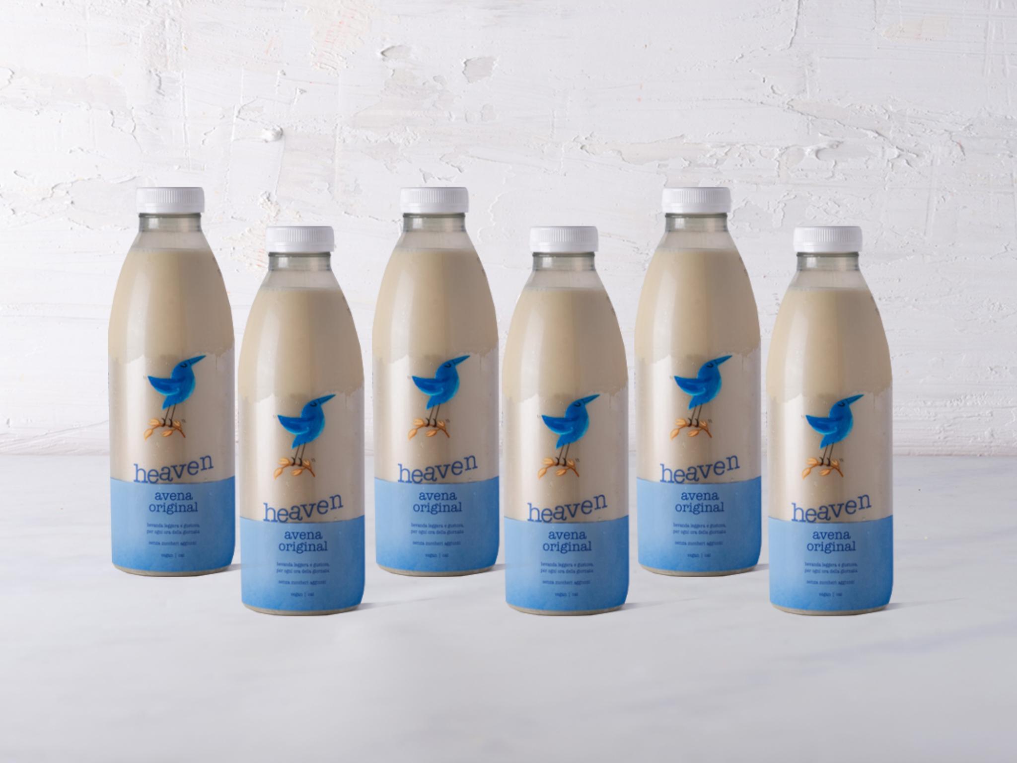 6 Bevanda fresca di avena