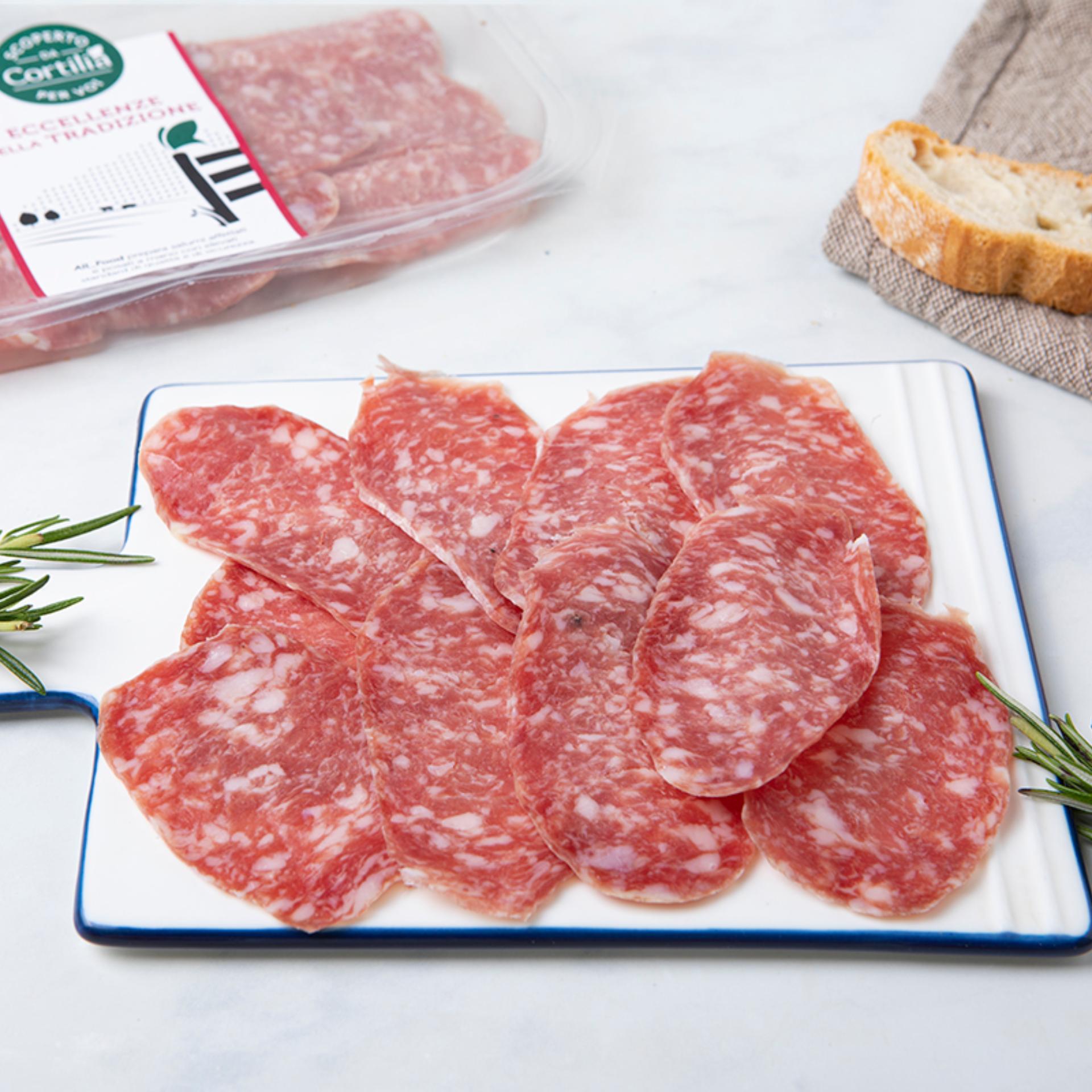 Salame Felino IGP
