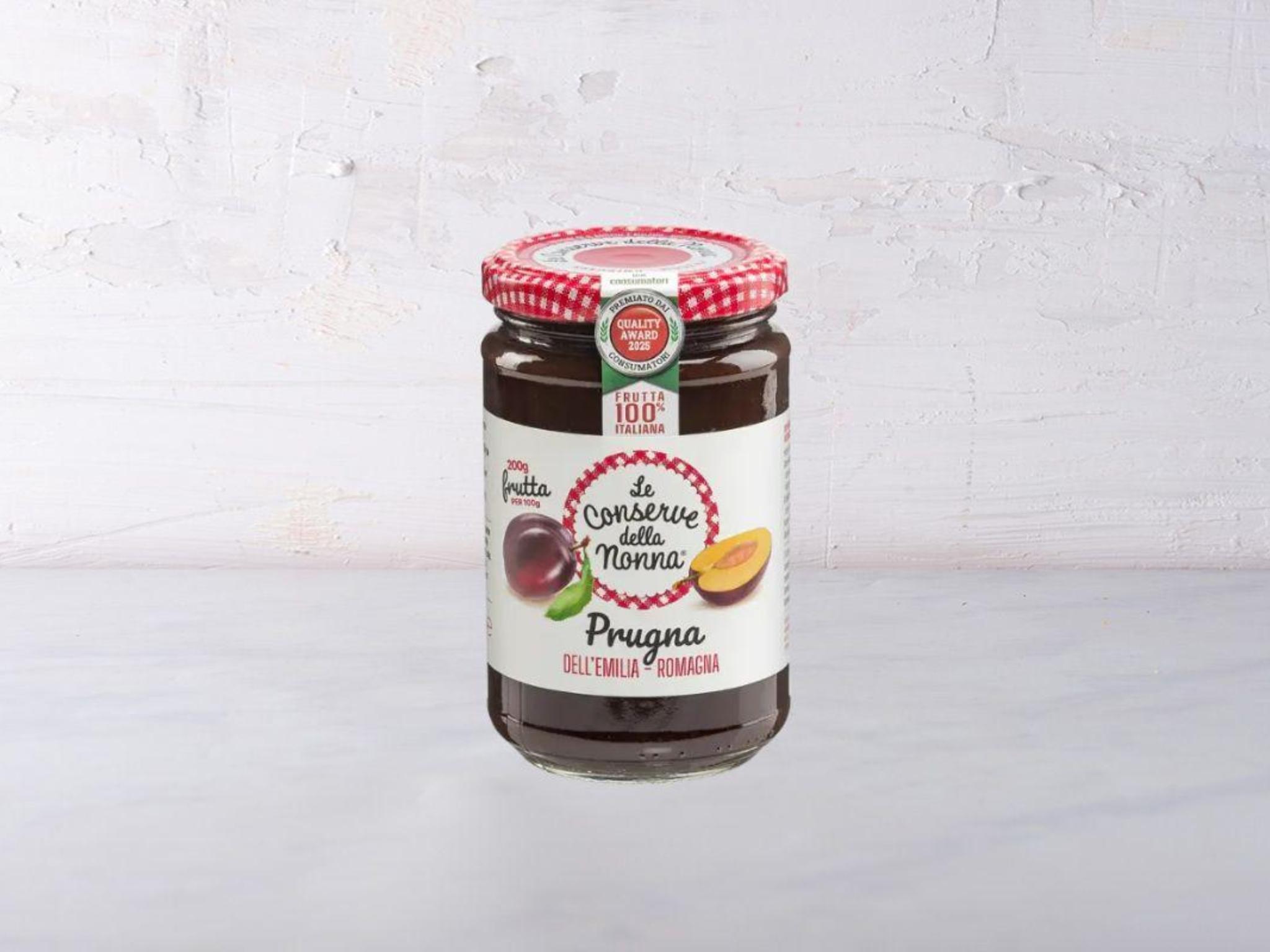 Confettura extra di Prugne dell'Emilia Romagna