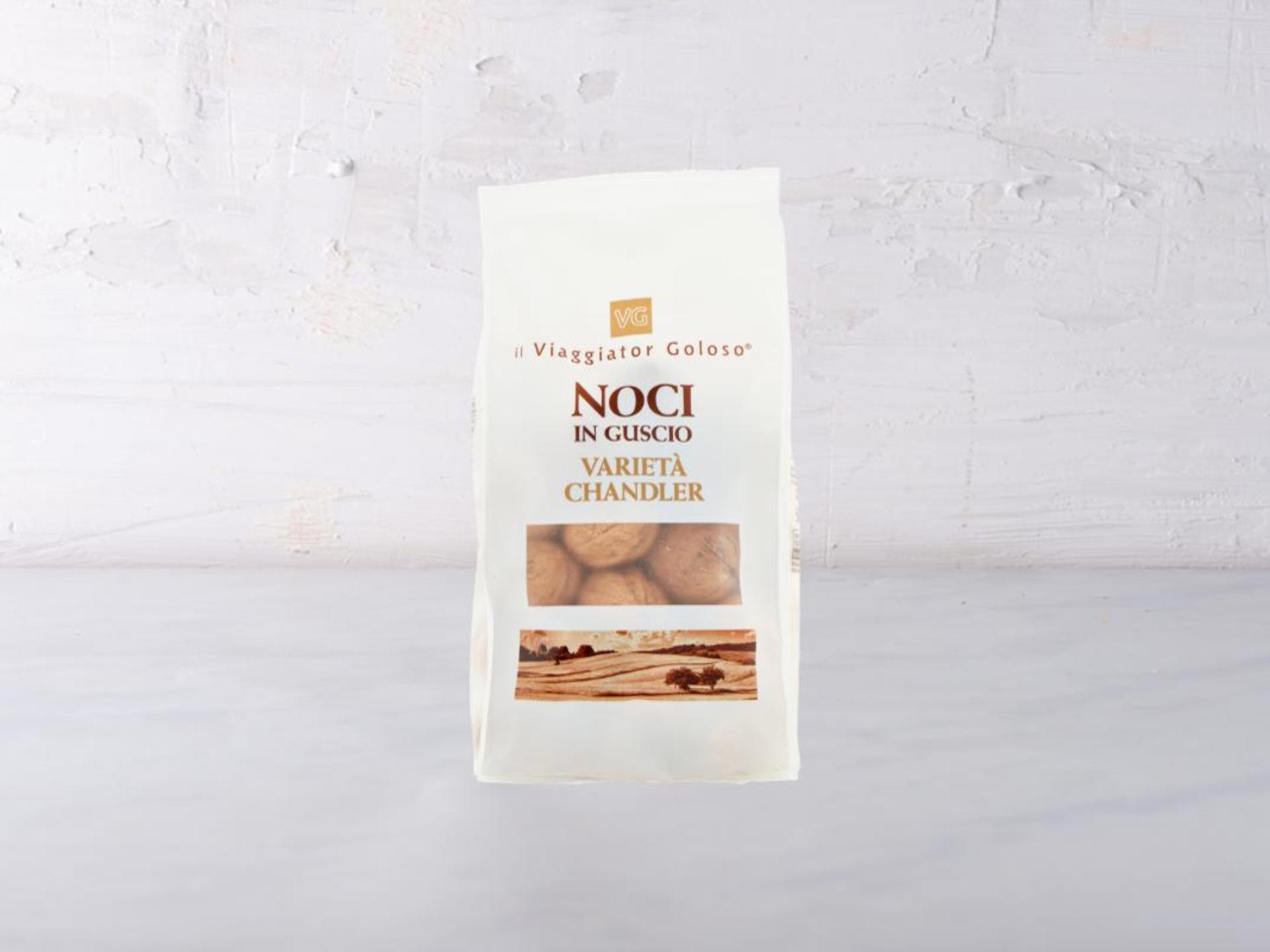 Noci in guscio varietà Chandler