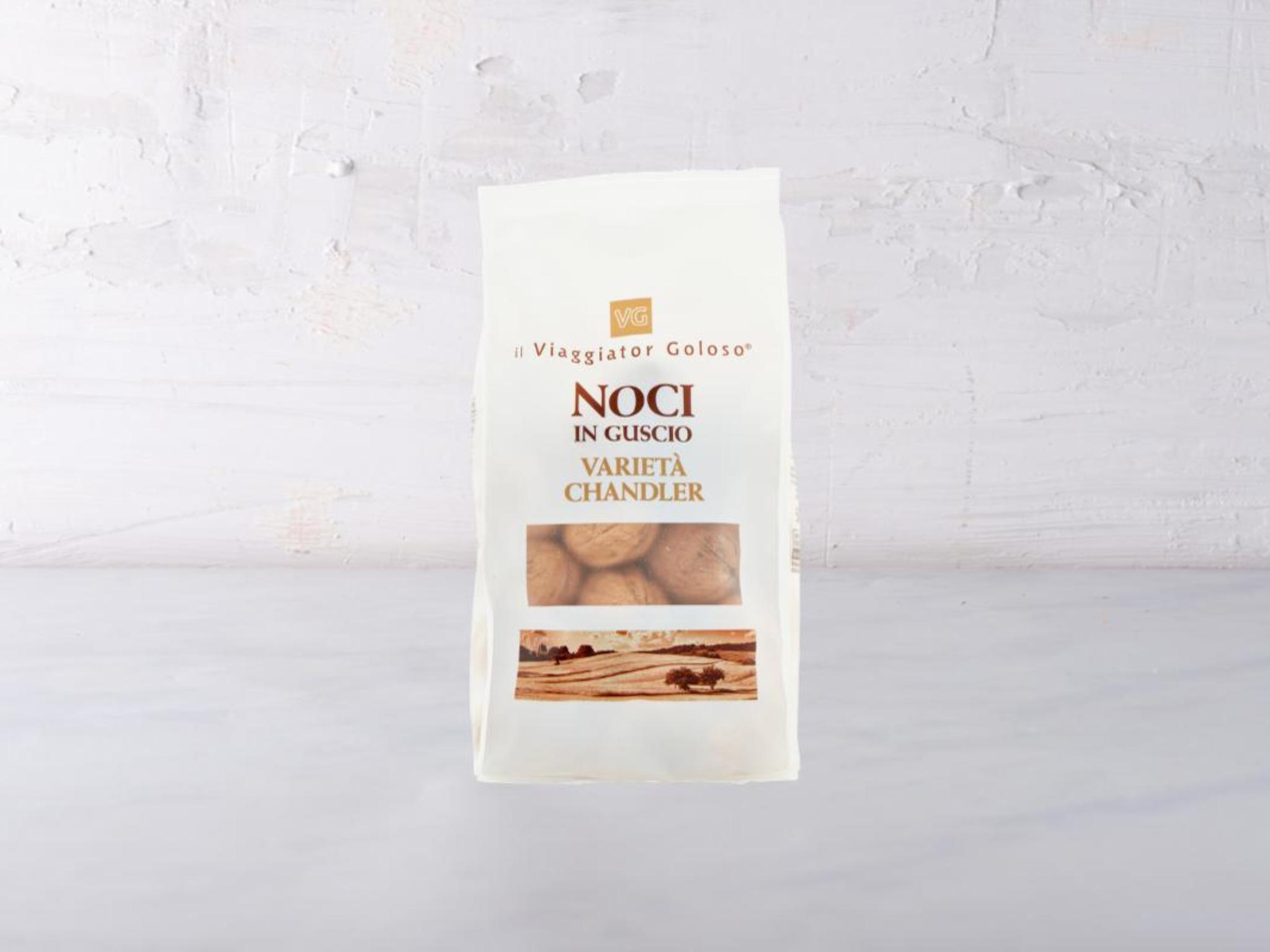 Noci in guscio varietà Chandler