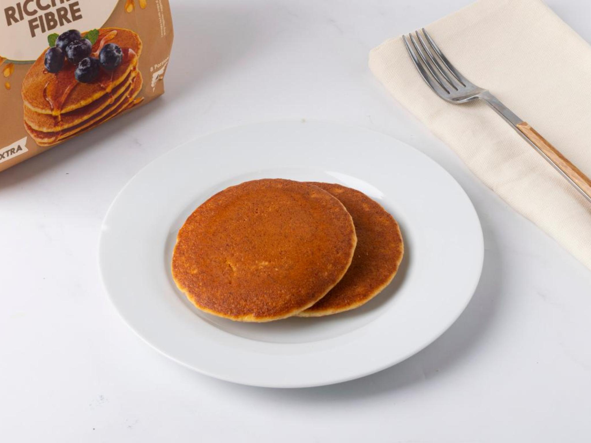 Pancakes integrali