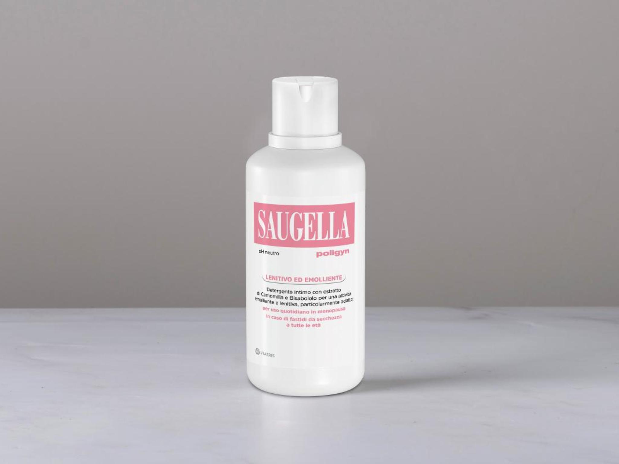 Poligyn pH neutro detergente intimo lenitivo ed emolliente