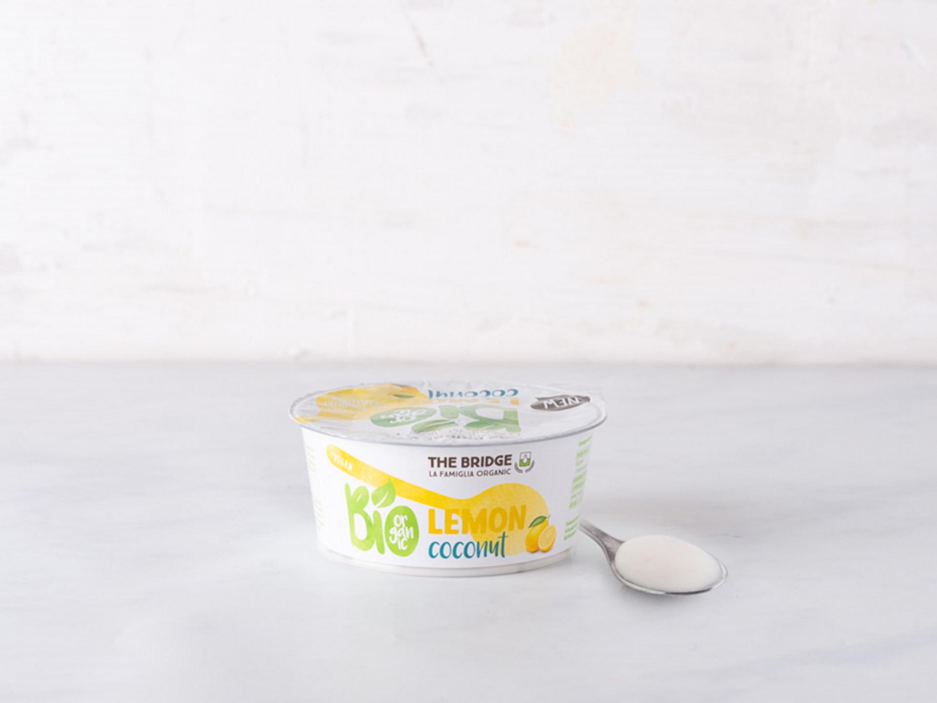 Y base cocco e limone BIO