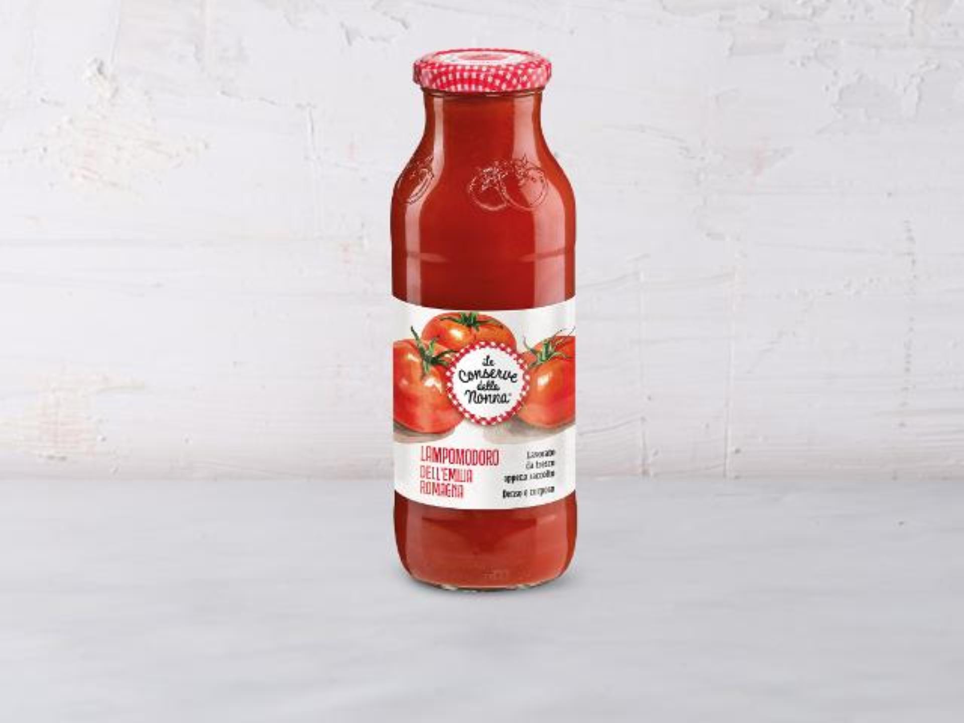 Passata di pomodoro dell'Emilia Romagna