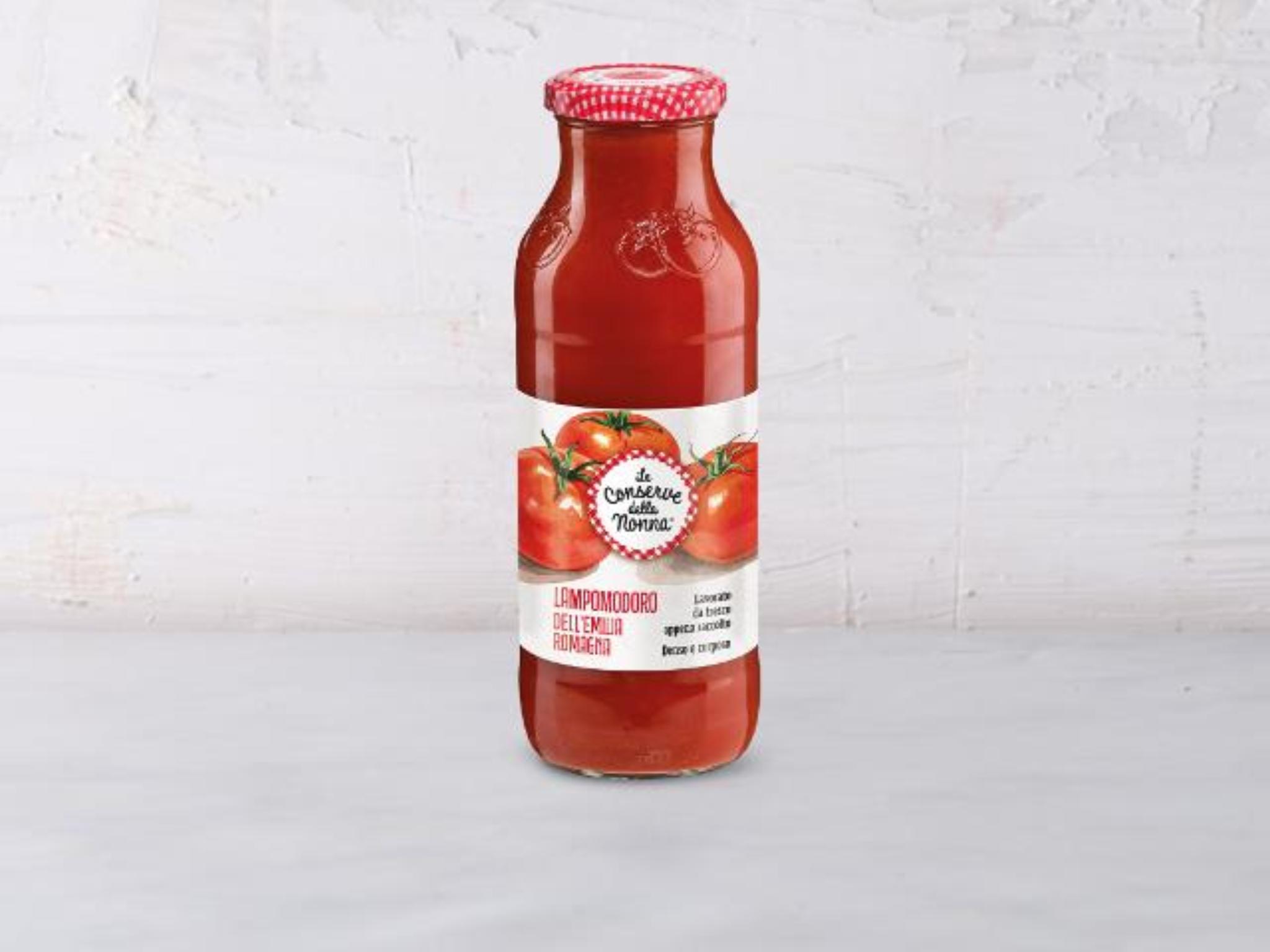 Passata di pomodoro dell'Emilia Romagna