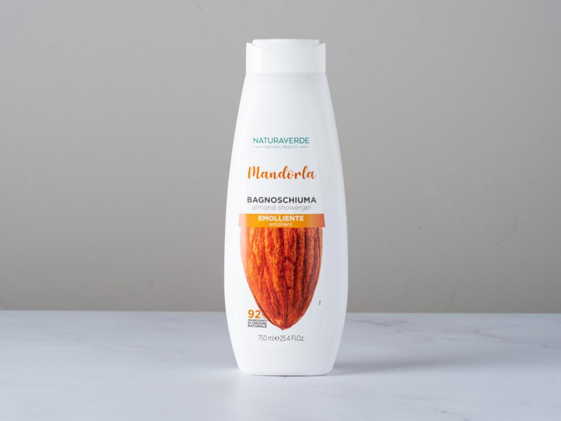 Bagnoschiuma alla mandorla