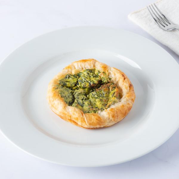 Gastronomia Falcone Sfogliata ricotta e spinaci | 120 g